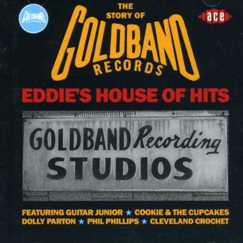 UPC 0029667142427 The Story Of Goldband Records CD・DVD 画像