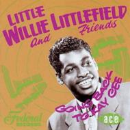 UPC 0029667150323 Little Willie Littlefield / Going Back To Kay Cee 輸入盤 CD・DVD 画像
