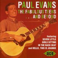 UPC 0029667155120 Paul Evans / Fabulous Teens ... And Beyond 輸入盤 CD・DVD 画像