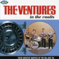 UPC 0029667165129 Ventures ベンチャーズ / In The Vaults 輸入盤 CD・DVD 画像