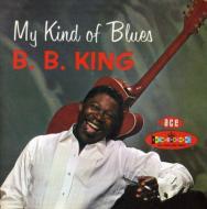 UPC 0029667188128 B.B. King ビービーキング / My Kind Of Blues - Vol.1 Crownseries 輸入盤 CD・DVD 画像