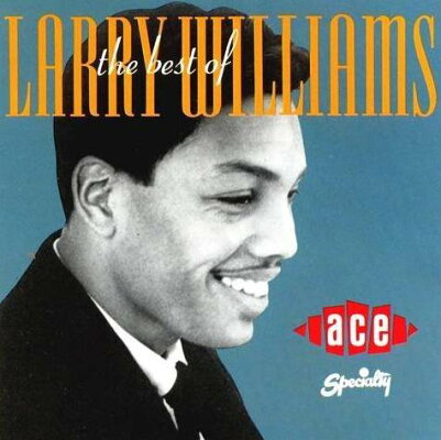 UPC 0029667191722 The Best of Larry Williams LarryWilliams CD・DVD 画像