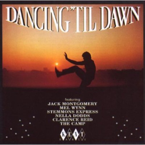 UPC 0029667210621 Dancing ’til Dawn Dancing’TilDawn CD・DVD 画像