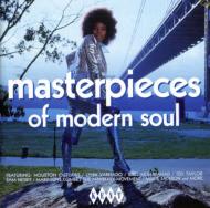 UPC 0029667222228 Masterpieces Of Modern Soul 輸入盤 CD・DVD 画像