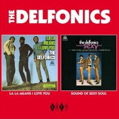 UPC 0029667228725 The Delfonics デルフォニックス / La La Means I Love You / Sound Of Sexy Soul 輸入盤 CD・DVD 画像