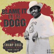 UPC 0029667229326 Blame It On The Dogg: The Swamp Dogg Anthology 1968-1978 輸入盤 CD・DVD 画像