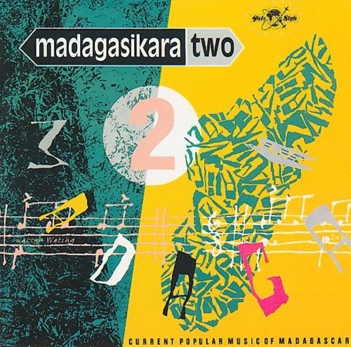 UPC 0029667301329 Madagascar 2： Popular Music Madagasikara Series CD・DVD 画像
