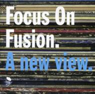 UPC 0029667512725 Focus On Fusion 輸入盤 CD・DVD 画像