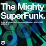 UPC 0029667519618 Mighty Super Funk: Rare And Undiscovered Masters 1967-78 CD・DVD 画像