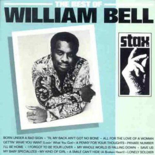 UPC 0029667911320 B.O. William Bell / William Bell CD・DVD 画像
