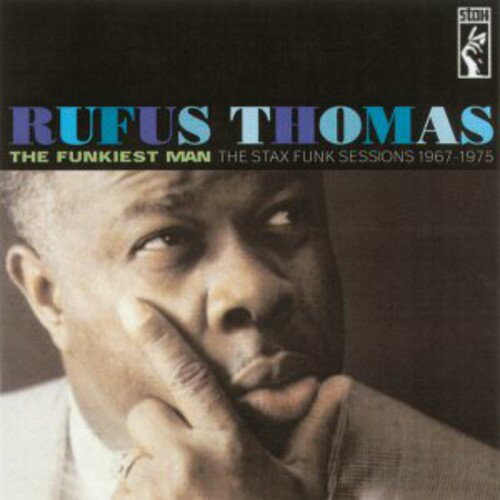 UPC 0029667913515 Funkiest Man (12 inch Analog) / Rufus Thomas CD・DVD 画像