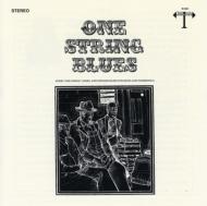UPC 0029667982320 Jones And Hazelton / One String Blues 輸入盤 CD・DVD 画像