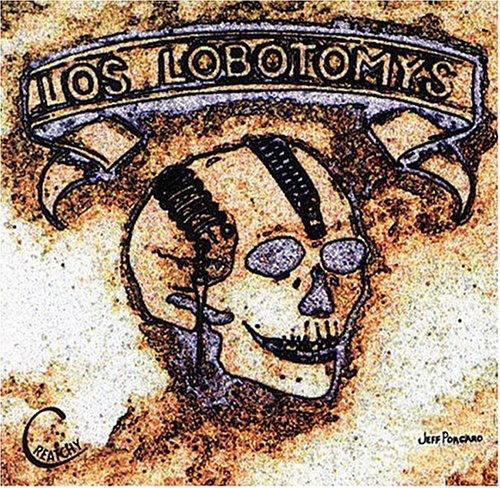 UPC 0029817991424 Los Lobotomys / Los Lobotomys CD・DVD 画像
