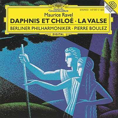 UPC 0029844705728 Daphnis ＆ Chloe / La Valse / オムニバス クラシック CD・DVD 画像