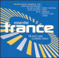 UPC 0030206055627 Essential Trance CD・DVD 画像