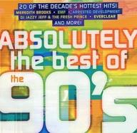 UPC 0030206134827 Absolutely the Best of the 90’ CD・DVD 画像