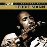 UPC 0030206154924 Introduction to Herbie Mann ハービー・マン CD・DVD 画像