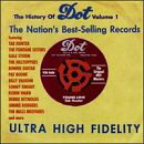 UPC 0030206568622 Vol． 1－History of Dot Records Va－HistoryOfDotRecords CD・DVD 画像