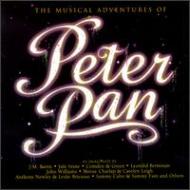 UPC 0030206572223 The Musical Adventures Of Peter Pan 1996 Studio Compilation CD・DVD 画像