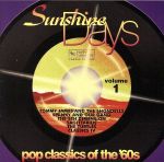 UPC 0030206580129 Sunshine Days 1： 60’s Pop Classics SunshineDays Series CD・DVD 画像
