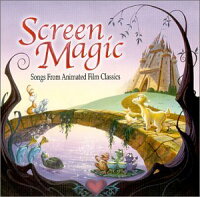 UPC 0030206614626 Screen Magic： Songs From Animated Film Classics CD・DVD 画像