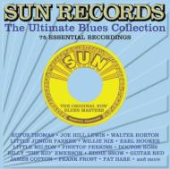 UPC 0030206647822 Sun Records: Ult Blues Collection Bx Rmst 輸入盤 CD・DVD 画像