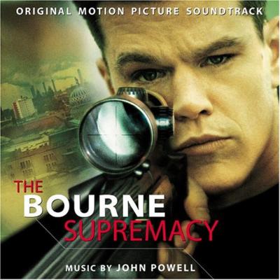 UPC 0030206659221 ボーン スプレマシー / Bourne Supremacy 輸入盤 CD・DVD 画像
