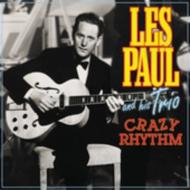 UPC 0030206667226 Les Paul / Crazy Rhythm 輸入盤 CD・DVD 画像