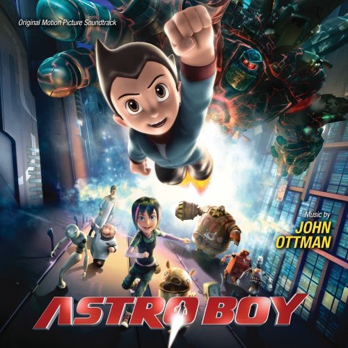 UPC 0030206698923 Astro Boy Score CD・DVD 画像