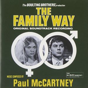 UPC 0030206709520 O.S.T. PAUL MCCARTNEY サウンドトラック ポール・マッカートニー FAMILY WAY CD CD・DVD 画像