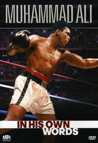 UPC 0030306789798 Muhammad Ali: In His Own Words (DVD) (Import) CD・DVD 画像