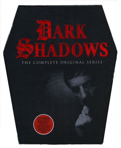 UPC 0030306799193 Dark Shadows: Complete Original Series (DVD) (Import) CD・DVD 画像