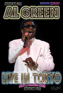 UPC 0030309993192 LIVE IN TOKYO - GREEN. AL CD・DVD 画像