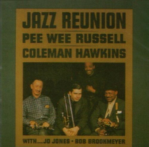 UPC 0031397902028 Jazz Reunion / Pee Wee Russell CD・DVD 画像