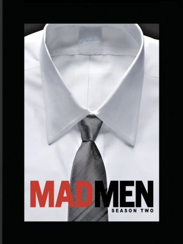 UPC 0031398104858 Mad Men: Season 2 (DVD) (Import) CD・DVD 画像