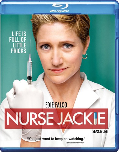 UPC 0031398114604 Nurse Jackie: Season 1 (Blu-ray) (Import) CD・DVD 画像