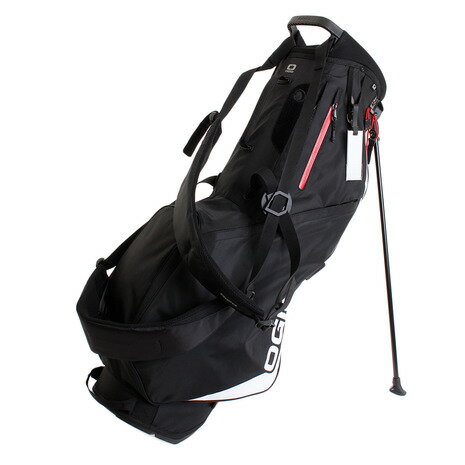 UPC 0031652253353 OGIO オジオ SHADOW FUSE 304 STAND 19 JV スタンドキャディバッグ 9型 ブラック スポーツ・アウトドア 画像