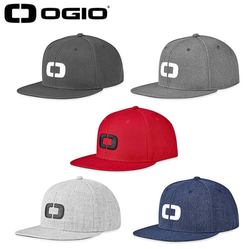 UPC 0031652256187 オジオ ゴルフ キャップ 帽子 メンズ OGIO ALPHA Icon Snap Back Hat JV 2020年モデル スポーツ・アウトドア 画像