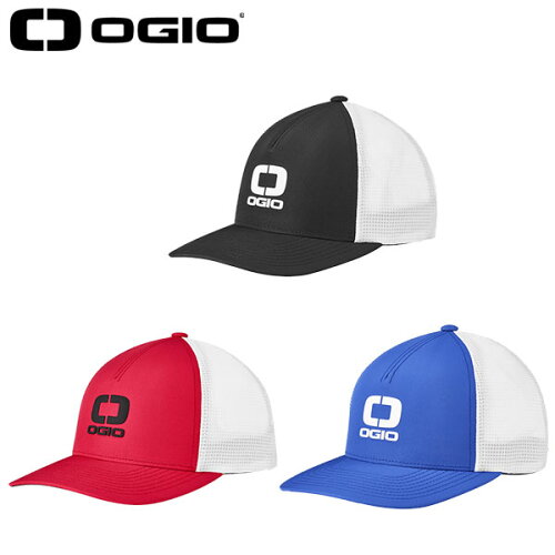 UPC 0031652256279 オジオ ゴルフ キャップ 帽子 メンズ OGIO SHADOW Badge Mesh Hat JV 2020年モデル スポーツ・アウトドア 画像