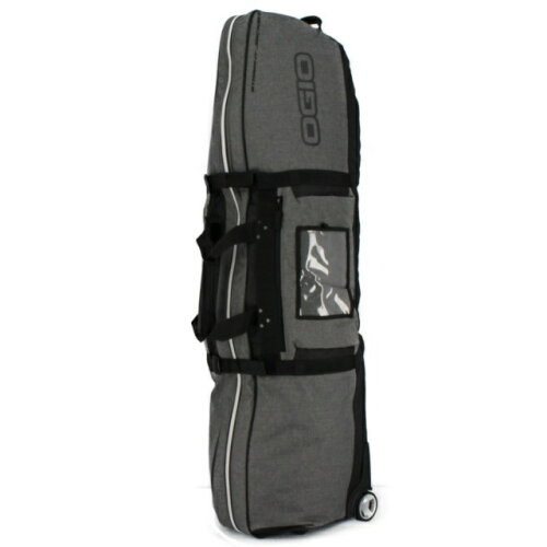 UPC 0031652259485 OGIO Straight jacket Travel Bag JV ダーク スタティック 5918046OG スポーツ・アウトドア 画像