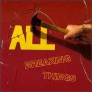 UPC 0031895003128 All オール / Breaking Things 輸入盤 CD・DVD 画像