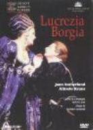 UPC 0032031207097 Donizetti ドニゼッティ / Lucrezia Borgia: Sutherland, Kraus, Royal Opera House CD・DVD 画像