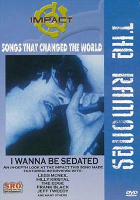 UPC 0032031427297 Ramones ラモーンズ / I Wanna Be Sedated CD・DVD 画像