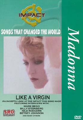 UPC 0032031427495 Madonna マドンナ / Like A Virgin CD・DVD 画像
