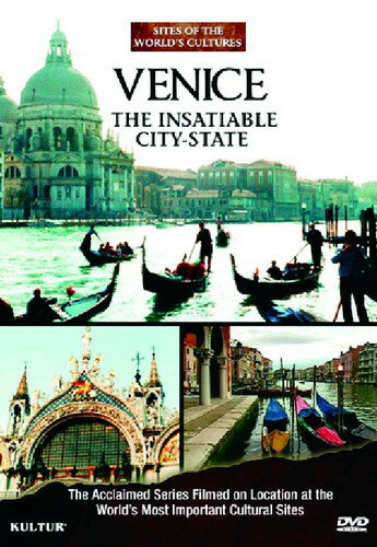 UPC 0032031482197 Venice: The Insatiable City State: Sites of the (DVD) (Import) CD・DVD 画像