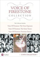 UPC 0032031497498 Voice Of Firestone Collection: Nureyev Bjorling Nilsson L.price Melchior Tallchief CD・DVD 画像