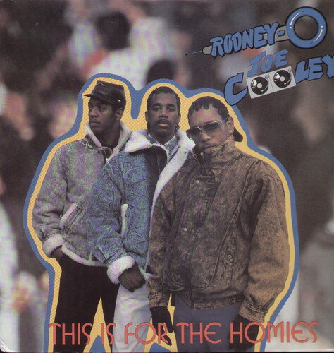 UPC 0032325088210 This Is for the Homies(12 inch Analog) / Rodney O & Joe Cooley CD・DVD 画像
