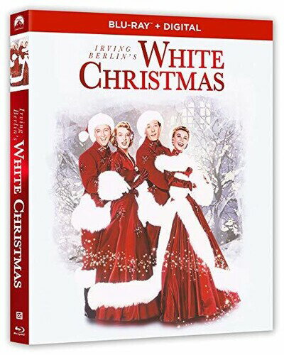 UPC 0032429329462 Blu-ray WHITE CHRISTMAS (WORLDWIDE) CD・DVD 画像