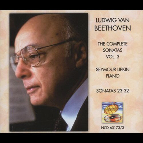 UPC 0032466017322 Complete Sonatas 3 / Beethoven CD・DVD 画像