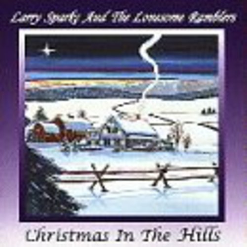 UPC 0032511174529 Christmas in the Hills LarrySparks CD・DVD 画像